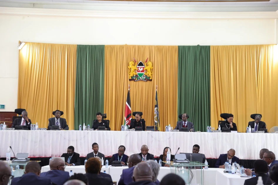 Supreme Court to deliver full judgement of presidential election petition next week