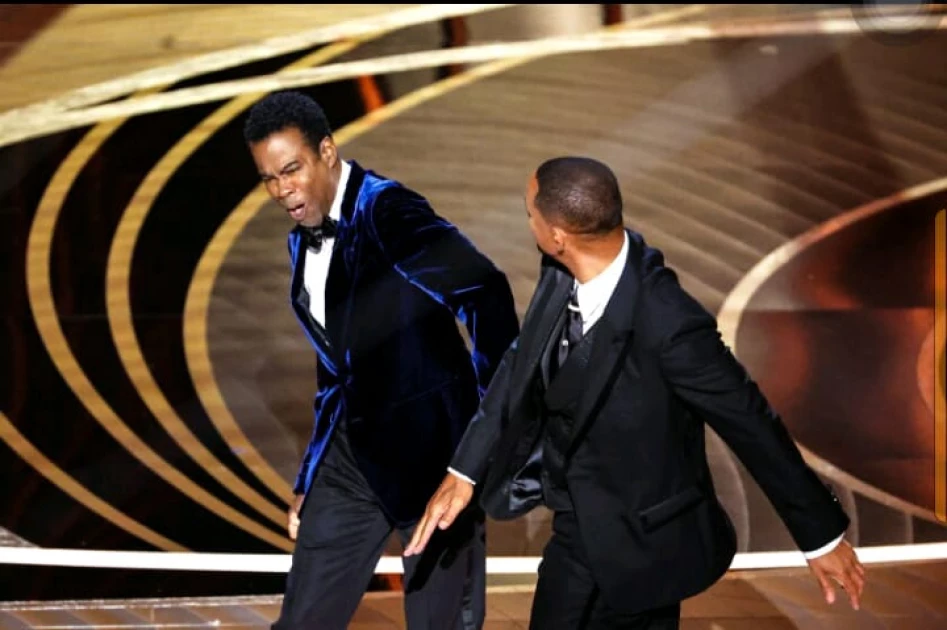 Chris Rock says he declined offer to host 2023 Oscars after Will Smith slap