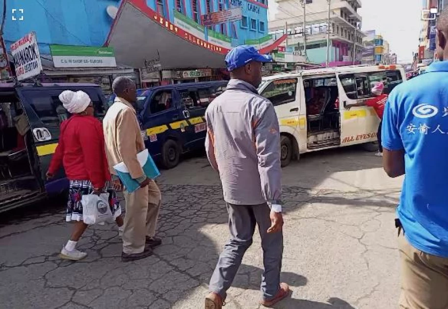 Matatus return to Nakuru CBD 2 years after eviction