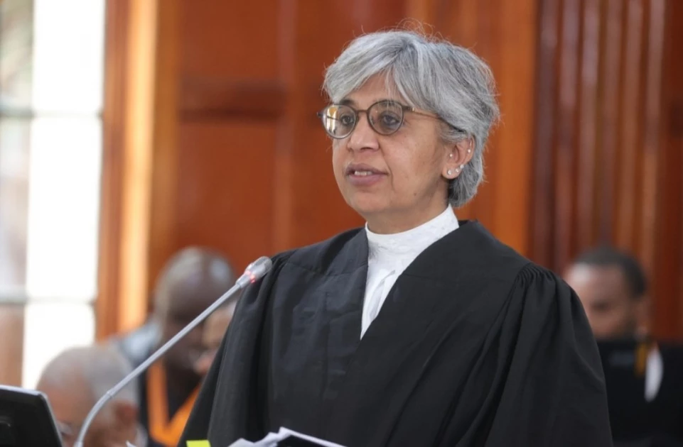Ban Chebukati from conducting elections, holding public office – Lawyer Janmohamed