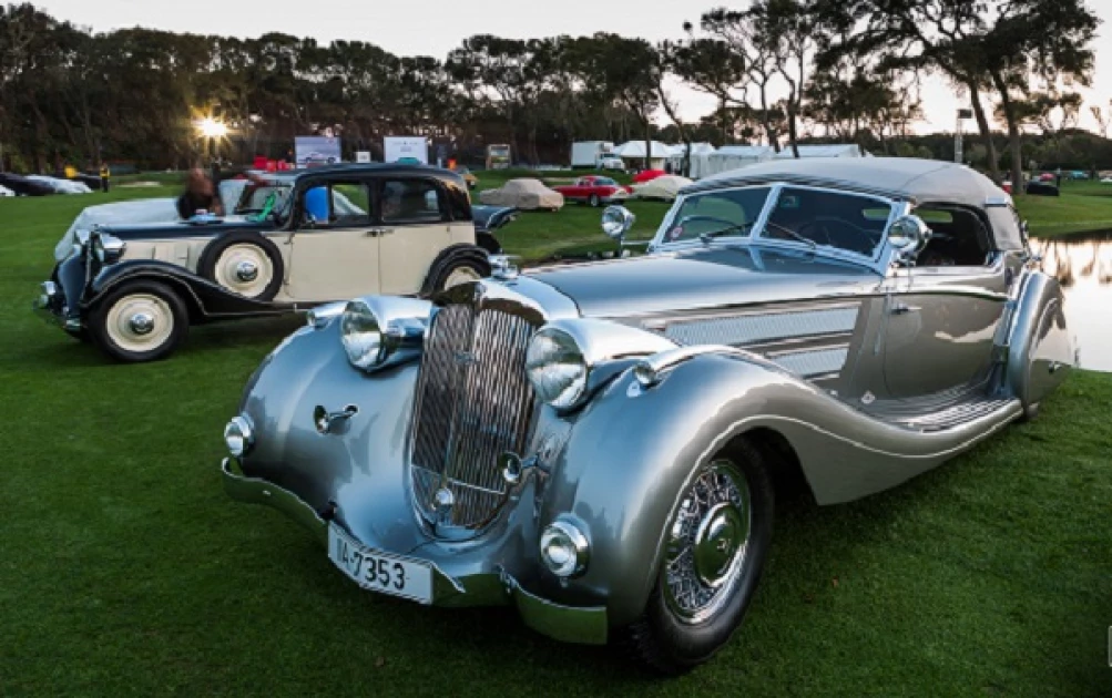 Date set for 50th edition of Concours d’Elegance