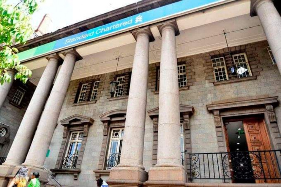 Standard Chartered nine-month profit rises to Ksh.6.4 billion