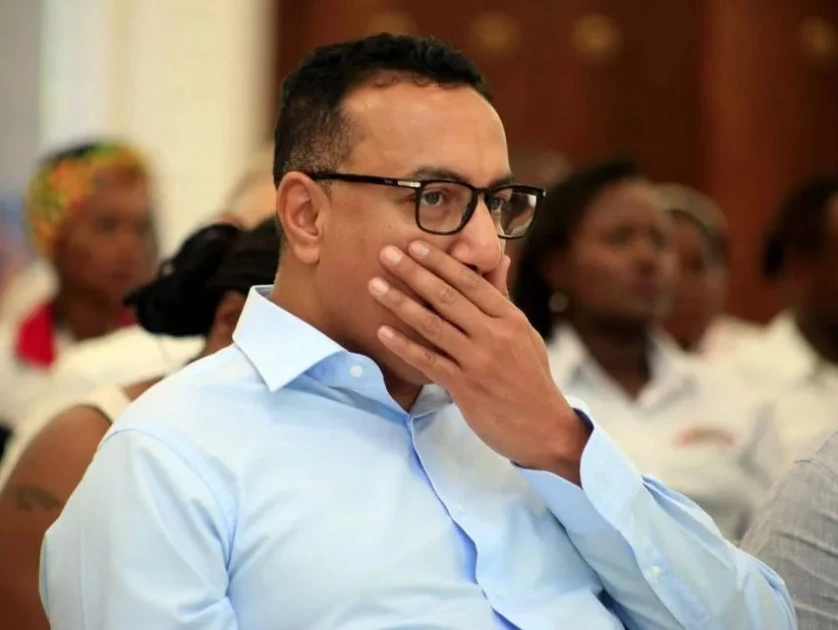 Tourism CS Balala mourns death of his eldest brother, Sheikh Salim Balala