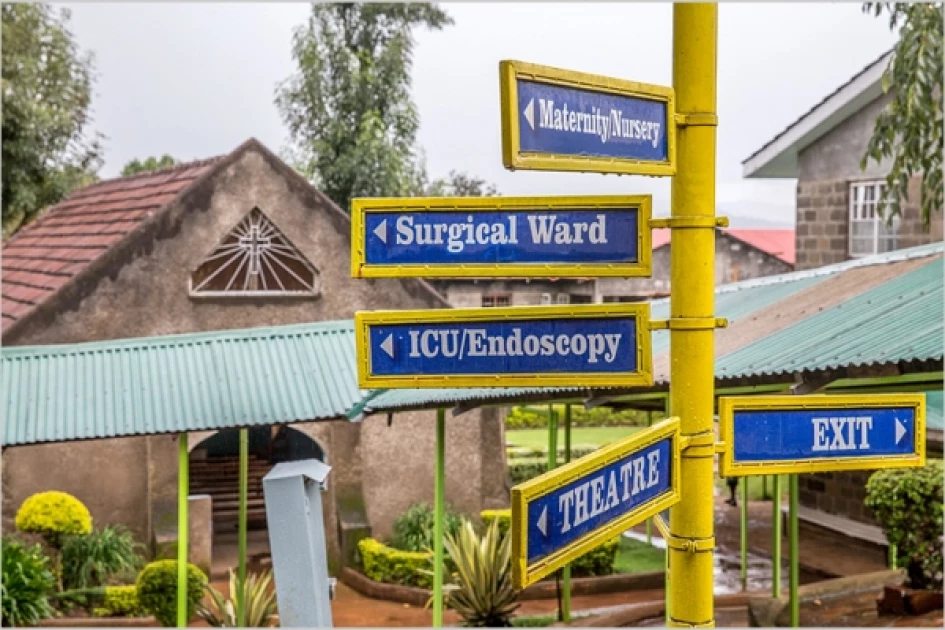 Bomet man hospitalized after cutting off genitals before throwing them away