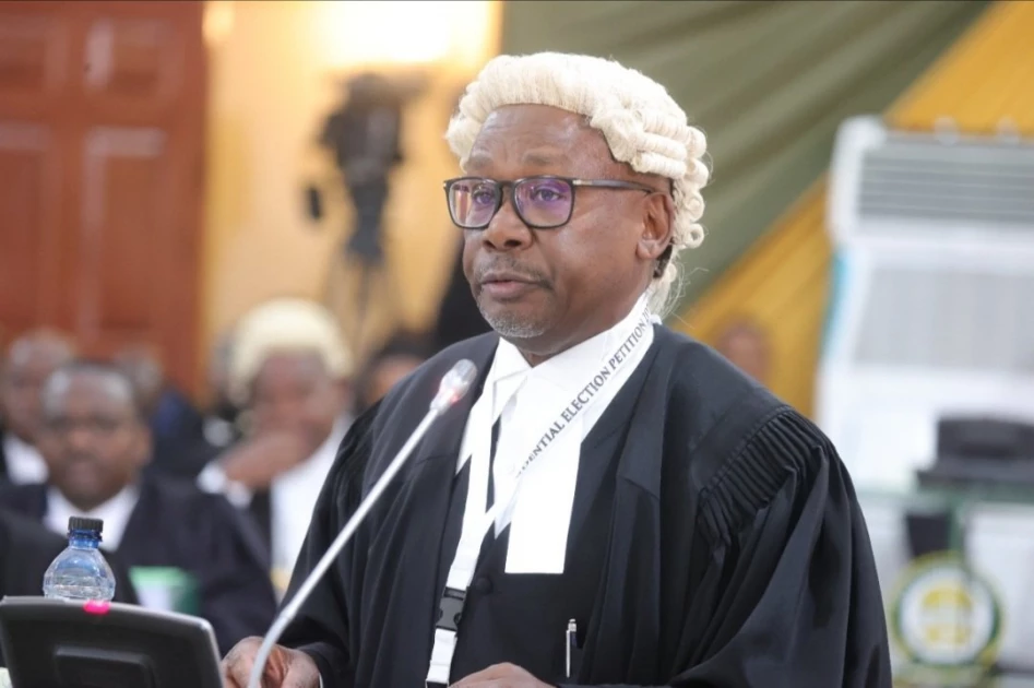 'Happy with your election?' Githu Muigai to elected leaders at the Supreme Court arguing process was 'irredeemably flawed'