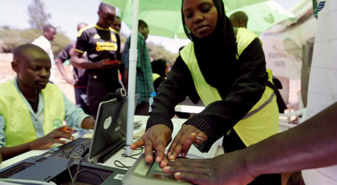 Smartmatic declines to give Raila full access to IEBC servers