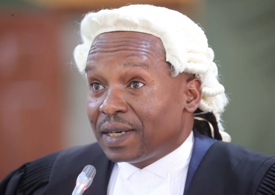 Kithure Kindiki on Bomas chaos: It was an attempted coup