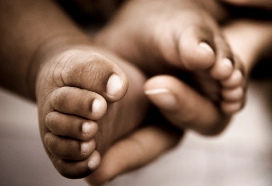 Siaya woman gives birth at neighbour's home, leaves infant behind