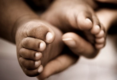 Body of newborn baby found dumped at a market in Siaya