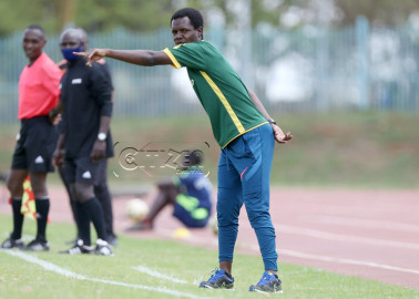 Akwana attributes Mathare's rough patch to 'lack of form' and injuries