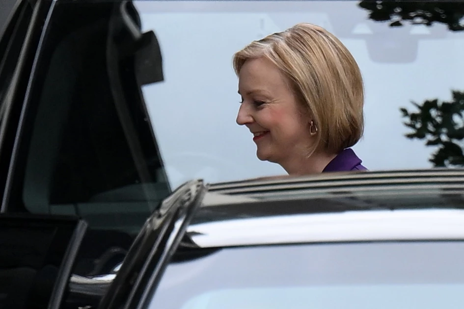 Liz Truss to replace Boris Johnson as next U.K. prime minister