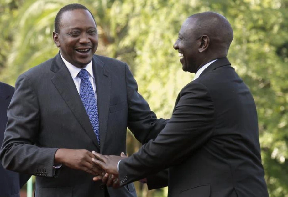 Ruto to talk with President Kenyatta for the 'first time in months', says they will remain friends