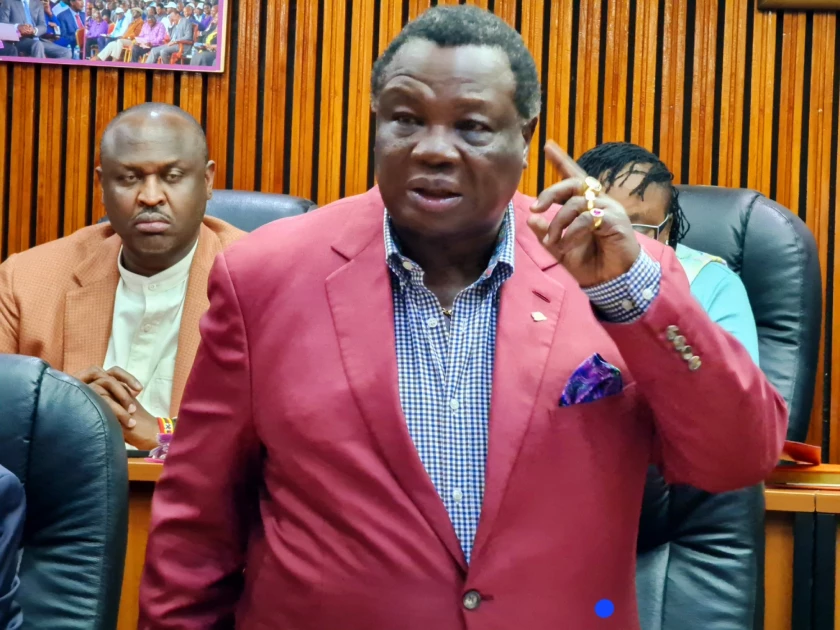 Atwoli: I did not say Ruto can’t be a president, a winner must be accepted