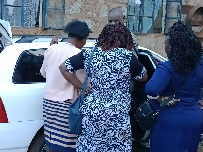 Three women arrested for allegedly drugging, stealing from Catholic nun in Kirinyaga