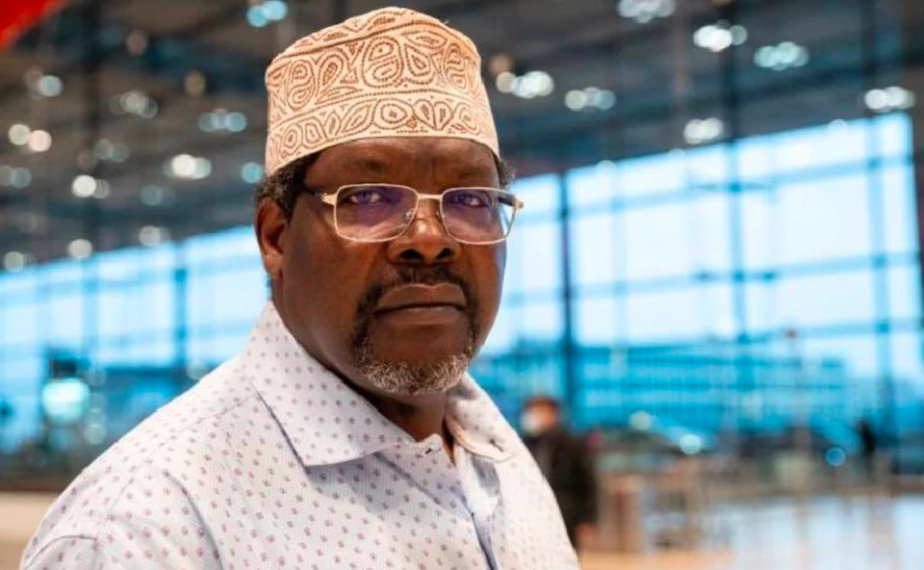 'Thank you Kenyans for standing with me,' Miguna says after JKIA touchdown