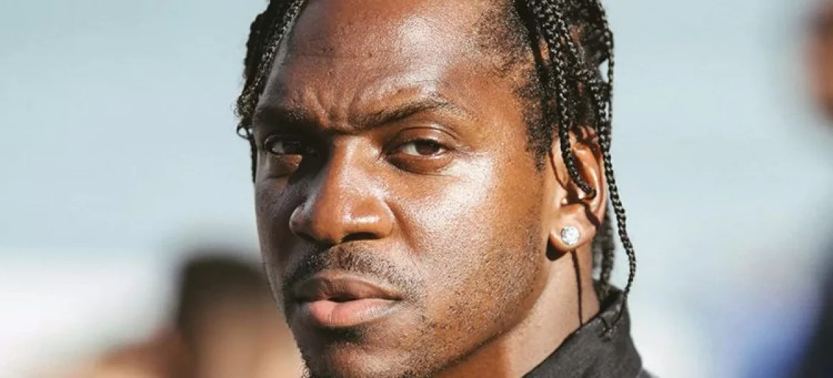 US rapper Pusha T dragged into a bizarre Ukraine-Russia Twitter war