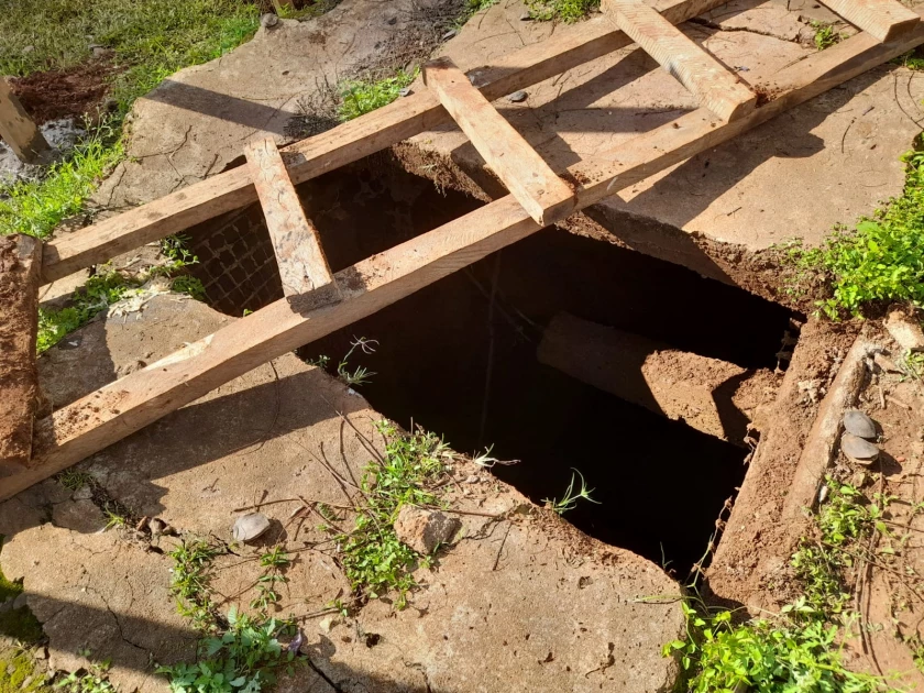 Three students hospitalized after falling into school borehole in Busia