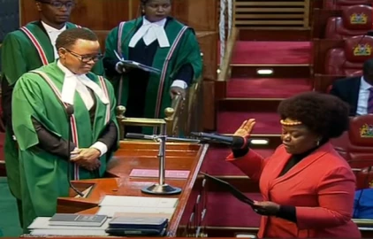 Oath or Solemn Affirmation: The different modes of swearing-in MPs