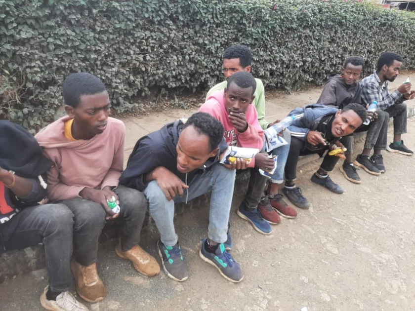 Human trafficking: 16 Ethiopians rescued from Kayole house near police station