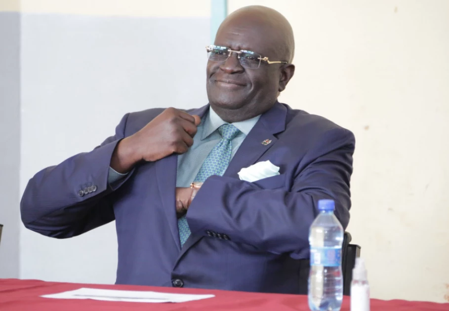 'He will be remembered as a spirited go-getter,' Ruto says in final tribute to Prof. Magoha