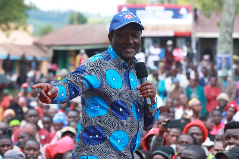 'We're ready to serve in opposition, Kalonzo says as he congratulates President-elect Ruto