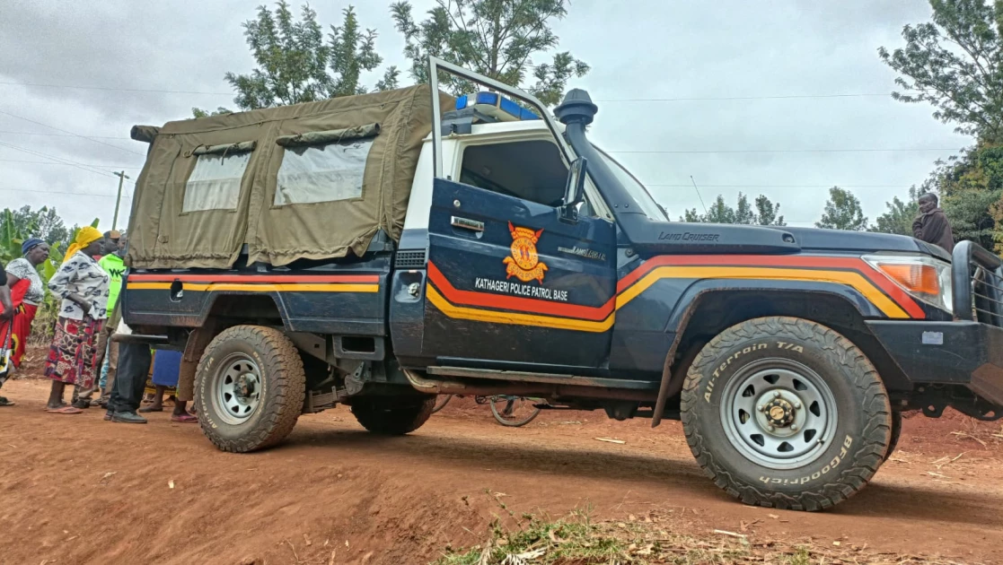 Probe as man's body found in Runyenjes, Embu County