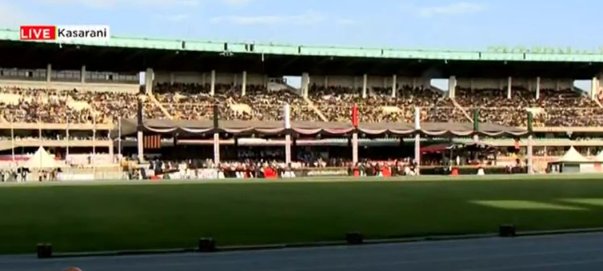 President-elect Ruto's swearing in: What to expect at the Kasarani stadium