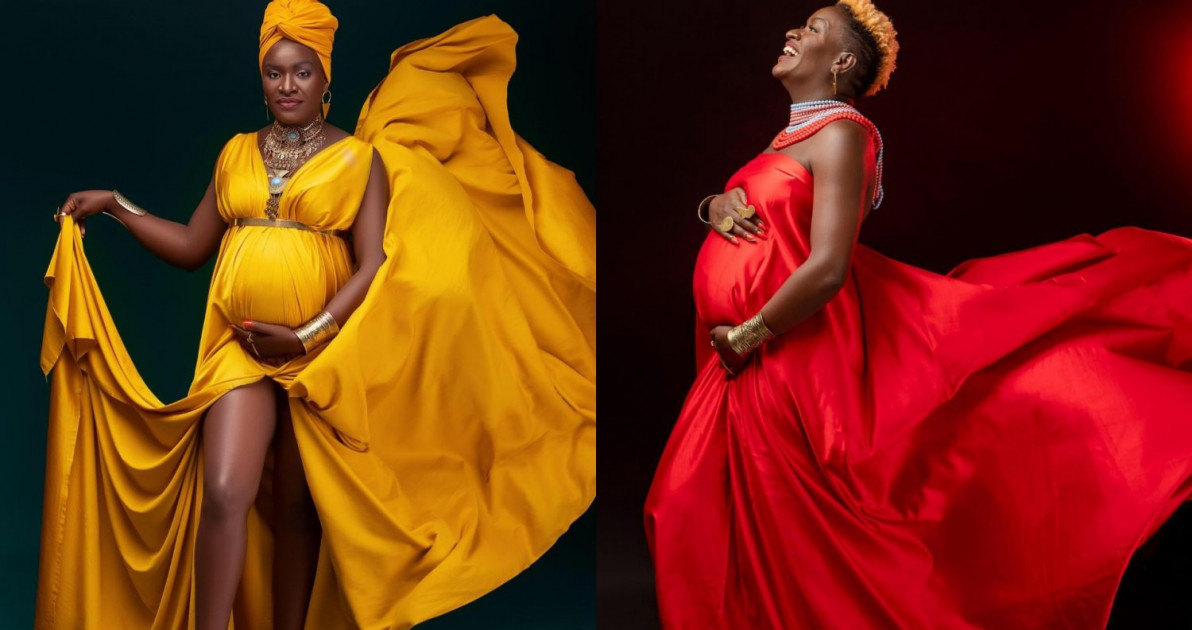 Auntie Jemimah: Claims that baby showers, baby bump shoots kill babies are absurd, and shallow