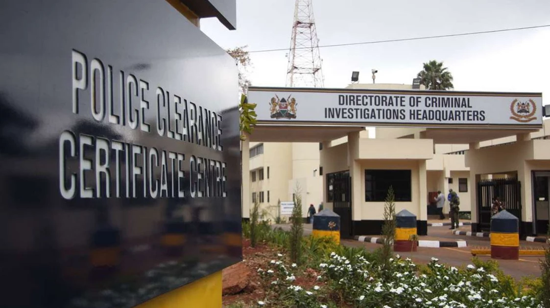 DCI dismisses claims on 7 detecives allegedly forced to resign