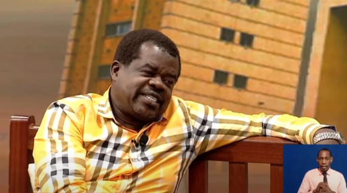 Senator Omtatah: The health condition that made me not become a priest