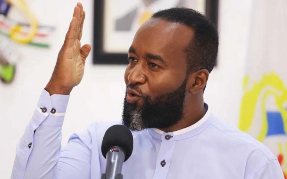 Reject 2024 Finance Bill no matter what your party leaders say, Joho tells MPs