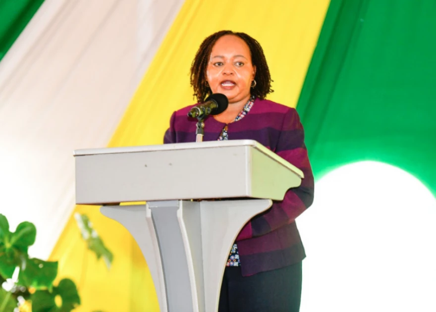 Kirinyaga Governor Anne Waiguru elected as CoG Chairperson to serve a second term