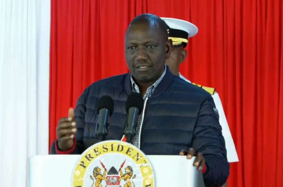 President Ruto: We will not appoint any member of the opposition to Gov't