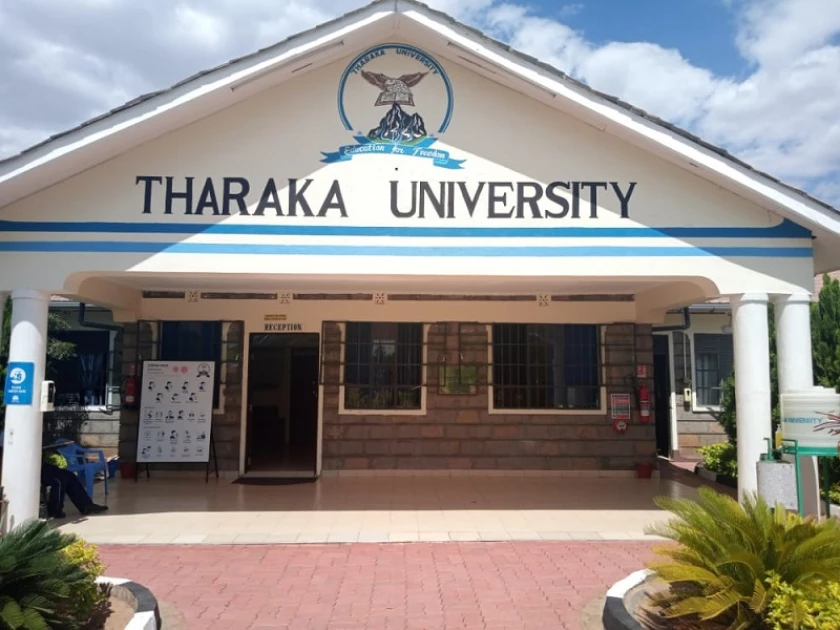 Changing fortunes as university brings light to local town in Tharaka