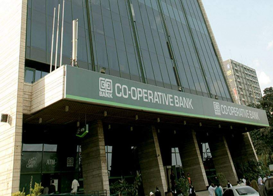 Co-op Bank nine months profit jumps to Ksh.11.6 billion