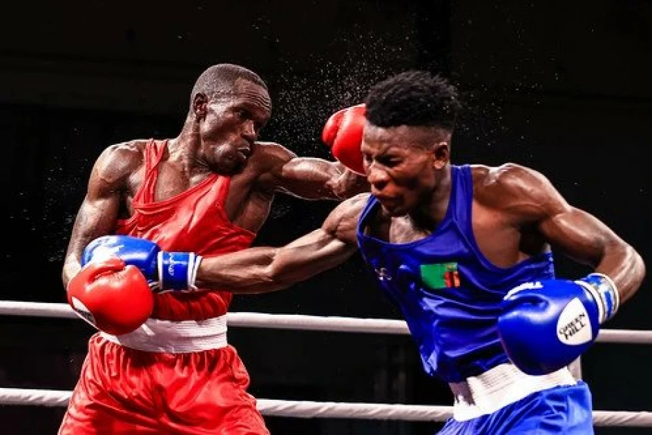 Okoth comfortable with silver in African Boxing Championship