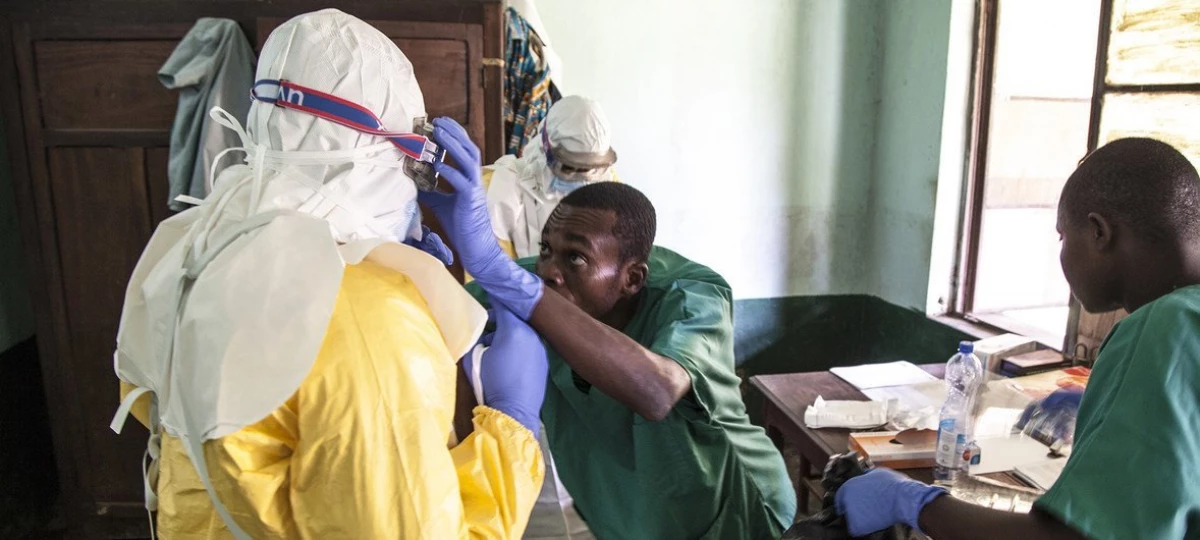 Uganda declares first Ebola death since 2019: Health Ministry