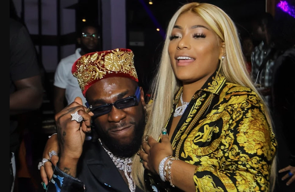 Why Stefflon Don is still single after breaking up with Burna Boy