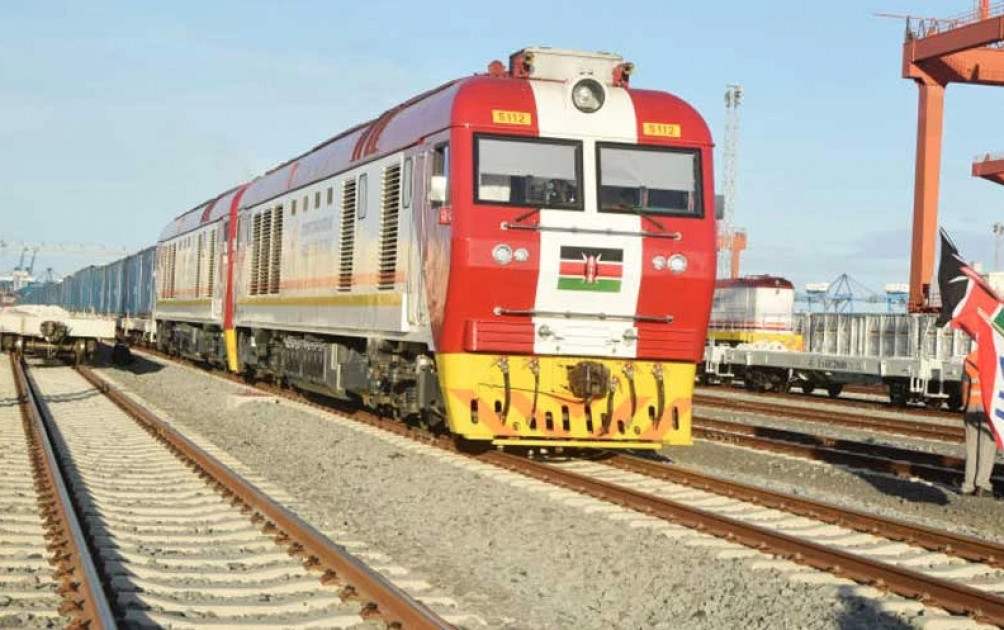 Kenya Railways posts Ksh.24 billion loss for second year in a row