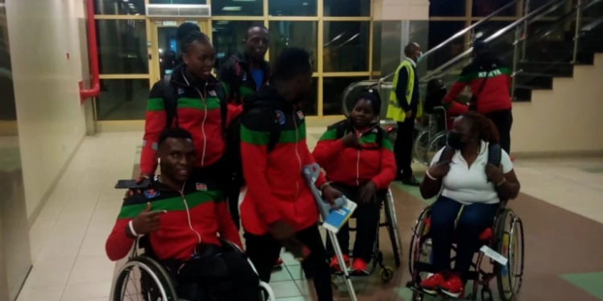 Simiyu retains role Kenya Wheelchair Basketball Federation boss