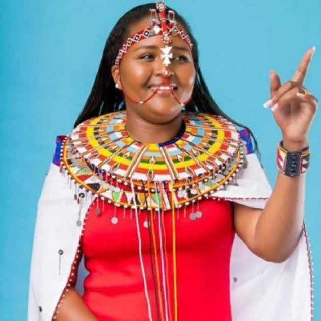 Naisula Lesuuda on how marital status affected her MP bid