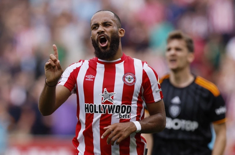 Brentford star Mbeumo eyes World Cup place with Cameroon