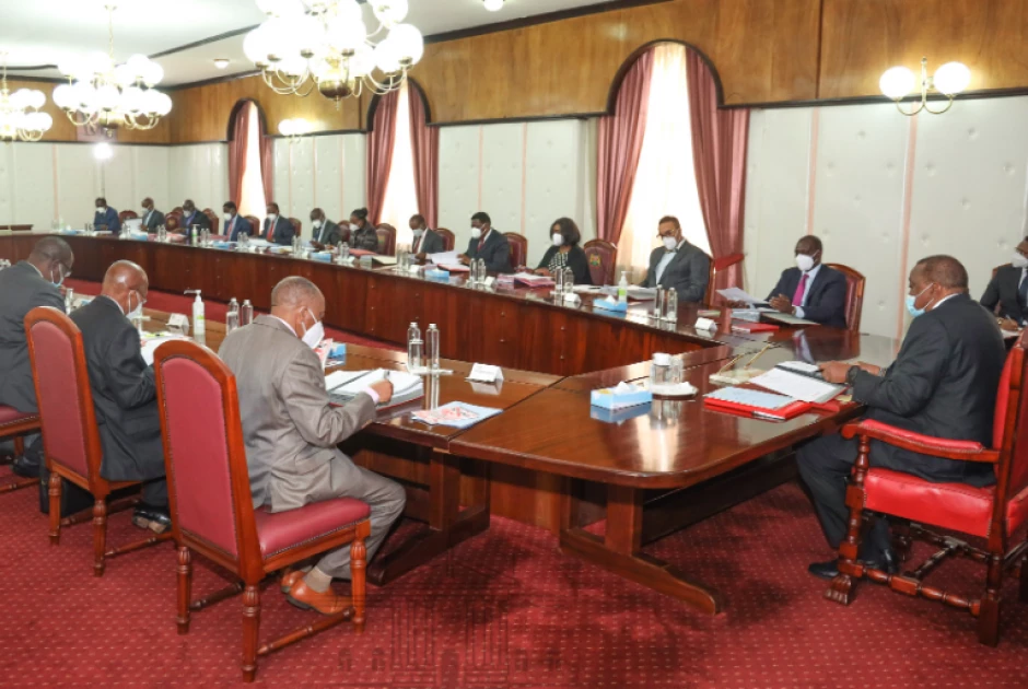 Uhuru’s CSs to remain in office until President Ruto names his Cabinet - Kinyua