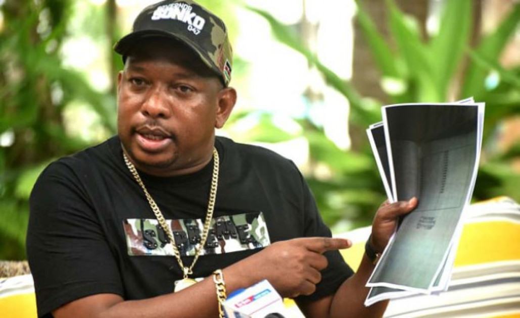 Sonko slams CJ Koome over Supreme Court ruling, insists he will be on the ballot