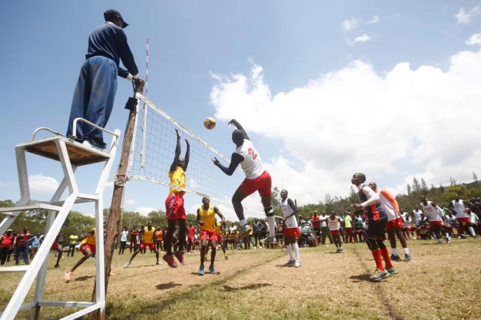 Cheptil hit Stahiza to win EA Boys' volleyball crown