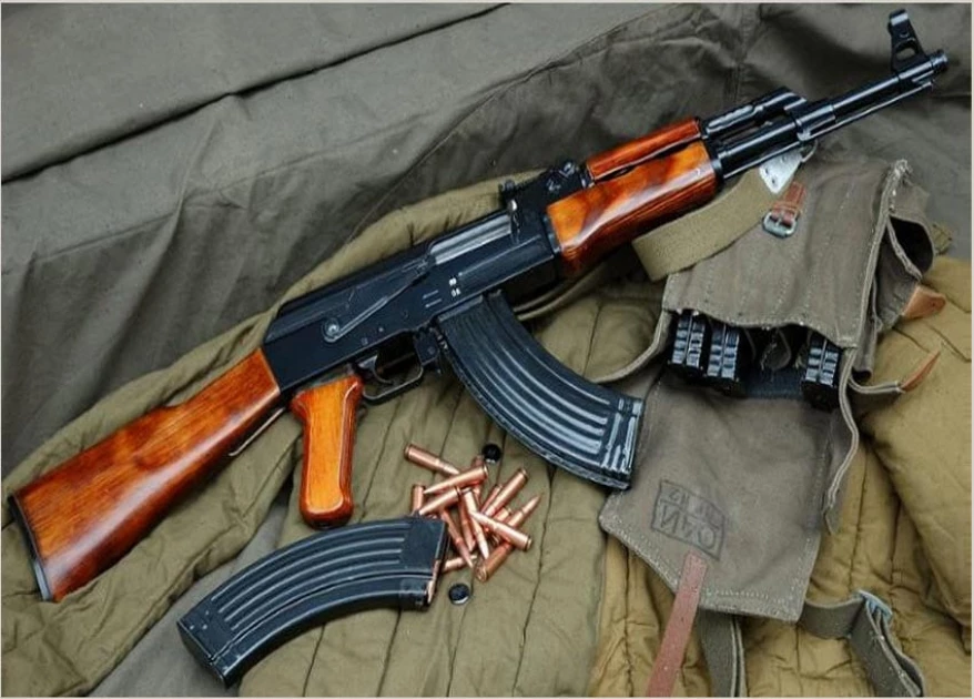 Manhunt on for suspect who attacked police officer, fled with AK-47 rifle in Kisumu