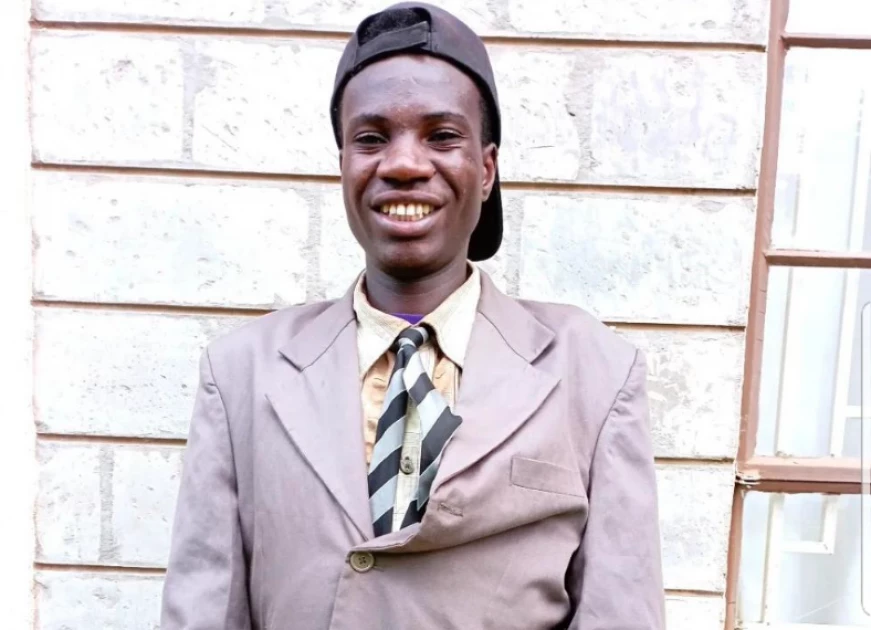 Kisii University student nails 'Riggy G' character, blows up online