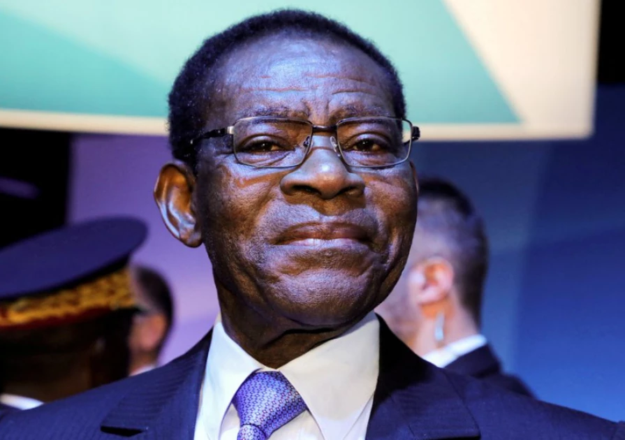 Equatorial Guinea president to run again to extend 43-year rule