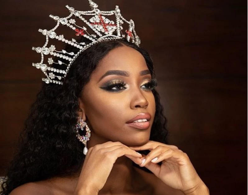 Kenyan-born Rehema Muthamia opens up on being ‘a black Miss England,’ and racism