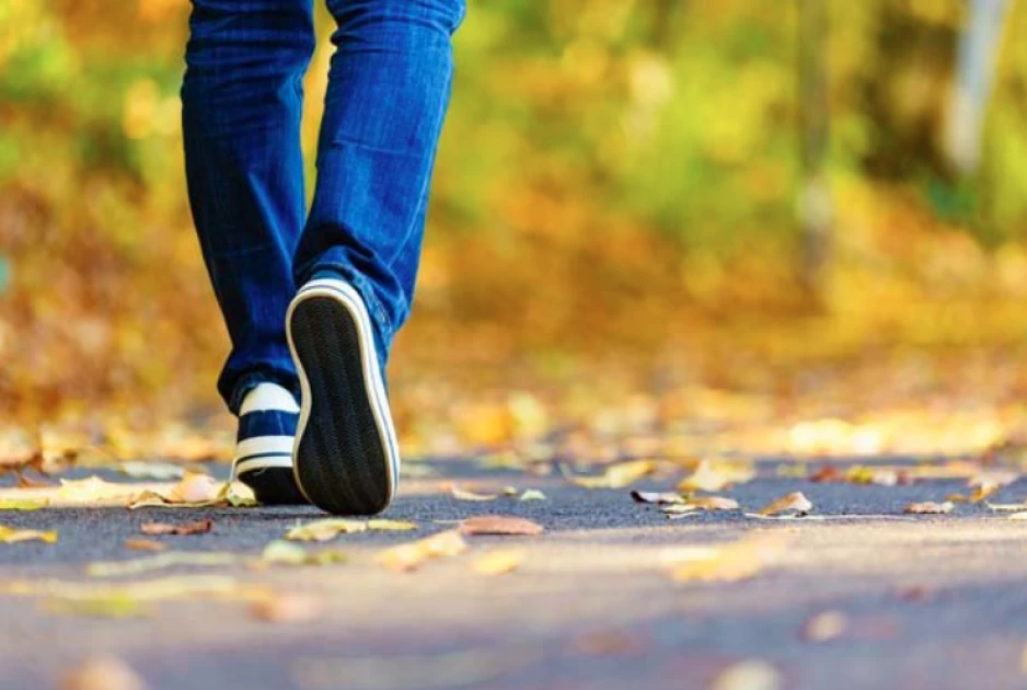 Just 2 minutes of walking after eating can help blood sugar, study says